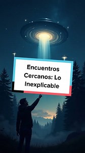 6.5K views · 66 reactions | Explora los encuentros cercanos con OVNIs y extraterrestres..  ¿Qué tipos existen y qué revelan sobre nuestro universo? ¡Descúbrelo! #OVNIs #UfoSpain #Extraterrestres #Misterios #CienciaFicción | Ufo-Spain Magazine | Facebook