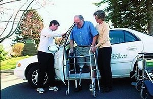 SLRC's driver rehabilitation program helps people with disabilities achieve, maintain independence