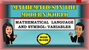 2.6K views · 104 reactions | ‼️MATHEMATICAL LANGUAGE AND SYMBOL:...