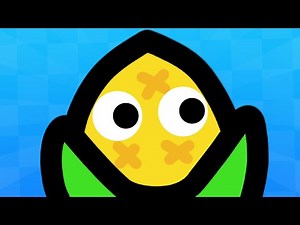 i made a game about corn