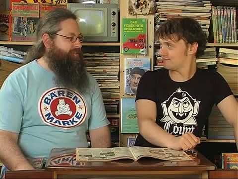 Retro-TV Folge 9: Hörzu 25/1977 - Fernsehprogramm von Juni 1977