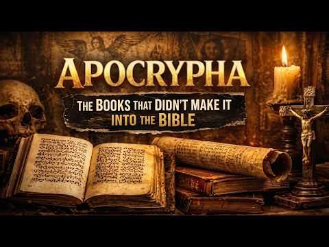 Books Not Included in the Biblical Canon