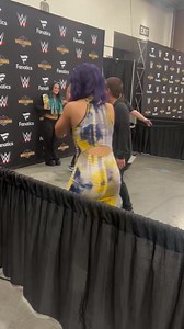 Shoutout to the cameraman for getting this wonderful angle 🥹🍑 | The Backstage Brawl