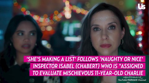 Andrew Walker thinks new Lacey Chabert movie is 'more magical' than others