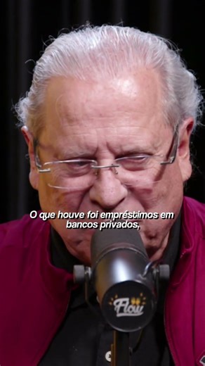 Dirceu opens up about his conviction.