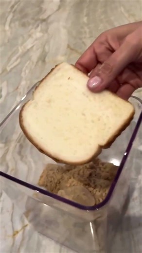 Keep your brown sugar soft and clump-free with this simple bakery-approved hack!
