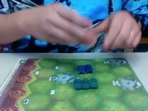 [Video Review] Memoir '44: Hedgerow Hell