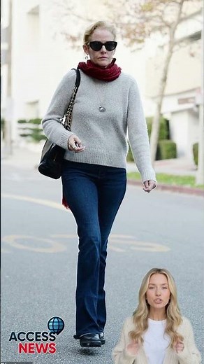 🎬 Hollywood Icon Spotted in LA Looking Unrecognizable 😲