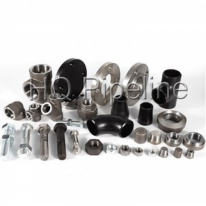 [Hot Item] High Pressure ANSI ASME B16.11 Forged Flanges Couplings Nipples Pipe Fittings Thread/Socket Welded for Industry