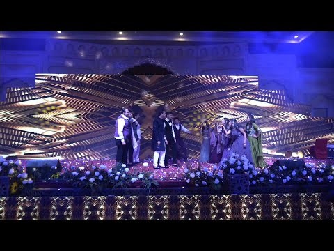 "Epic Dance Face-Off: Girls vs. Boys Showdown!"