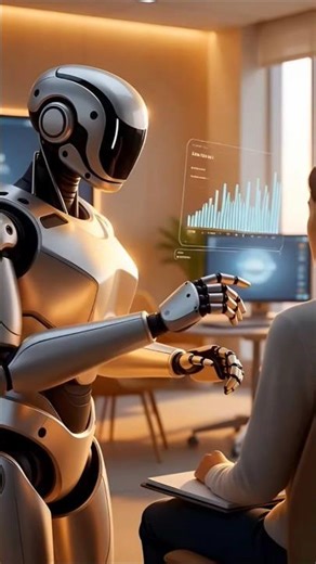 Robots as Teachers: From Knowledge to Personalization #ai #robot #futuretech #scifi