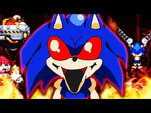Le DESTIN TRAGIQUE de SONIC ! (Enfin je crois ?) Sonic.exe Doomsday DEMO