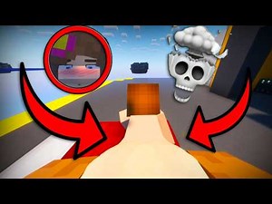 Jenny Mod Gameplay on BedWars Islands with No Blur