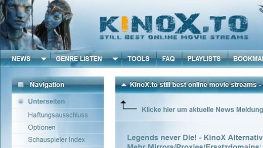 Illegales Streaming und Filesharing - so schützen Sie sich