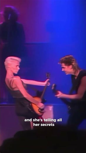 Bringing a little extra joy to your Monday ✨🎶#Roxette #joyride
