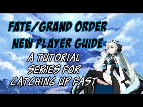 FGO New Player Guide - Part 2: Orleans