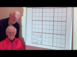 Tutorial #82 Sudoku. An Unbelievable Technique. (locked little numbers)