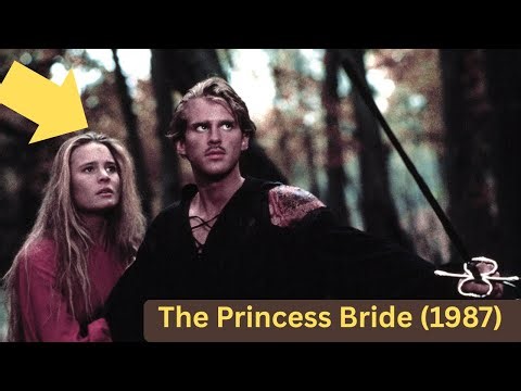 The Princess Bride (1987): 20 Weird Facts You Never Knew!