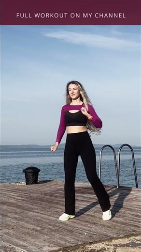 Let's Cardio 'N Dance - 12 #shorts #cardio #fitness #workout #homeworkout #fun #dance #sports