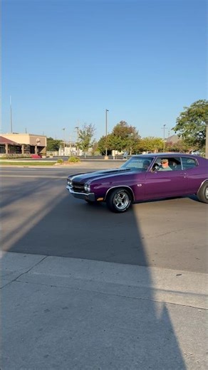 1970 Chevrolet Chevelle #v8 #classiccars #musclecar #chevelle