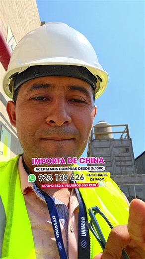 importa de China cualquier rubro ahorrando muchos costos variables #importacionesgrupales