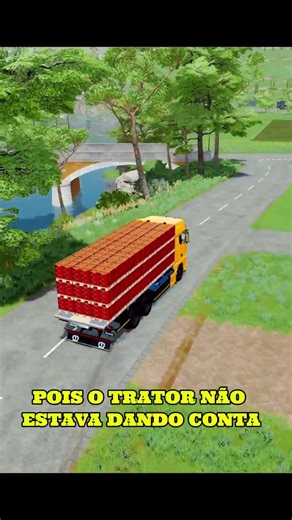 Farming Simulator 22 #fsshorts #videosatisfying #agro