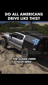 5.4K views · 137 reactions | Do all American's drive like this? 樂 REDARC Electronics - #4x4 #offroading #12v #usa #rubicon #tacoma #toyota #wheeling | 4WD 24/7 | Facebook