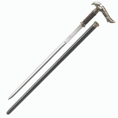 Kit Rae Axios Sword Cane