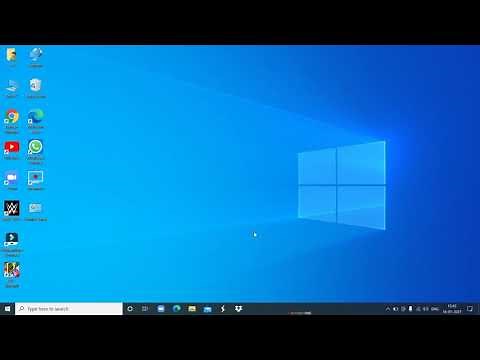 How to download YouTube in windows 10 laptop.