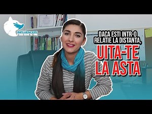 Daca esti intr-o relatie la distanta uita-te la asta! Despre relatii cu Gratiela Vlad