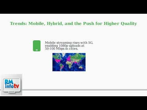 Best Upload Speed For Twitch Streaming – Internet Speed Recommendations