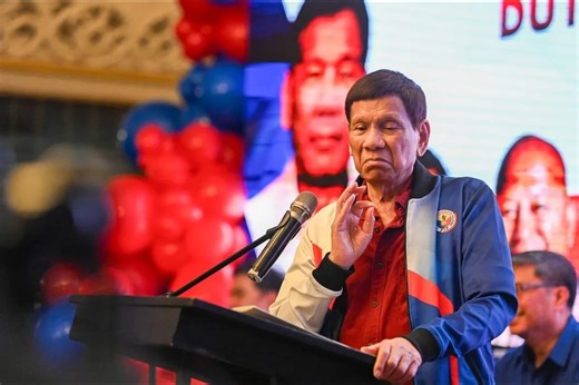 Ex-President Duterte arrested on ICC warrant for alleged crimes against humanity | ABS-CBN News