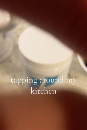 3 minutes of tapping around my kitchen :) #lofiasmr #asmr #lowqualityasmr #asmrvideo #asmrsounds #relax