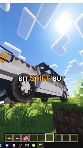 HOW THE FORD EXPLORER WORKS IN MINECRAFT Jurassic World Reborn