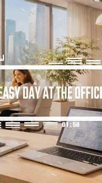 Easy Day At The Office by TimTaj