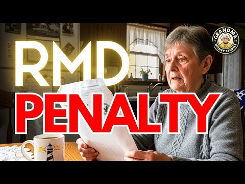 I Forgot My RMD Deadline—Then The IRS Hit Me With A $3,000 Bill