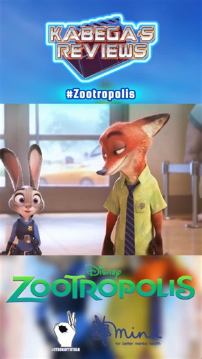 #Zootropolis Zootopia (2016) #Trailer #ForYouPage #FYP #2026