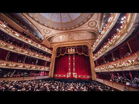Stream Royal Opera House productions on-demand wherever you are