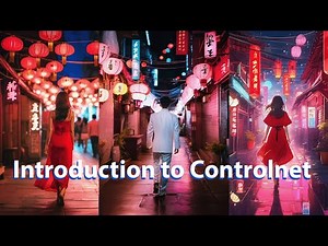 The Ultimate Guide to Master Comfy UI Controlnet: Part 1