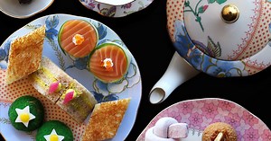 Where To Find Proper Afternoon Tea in Las Vegas