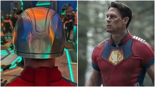 Peacemaker Season 2 Helmet Reveal; Gunn Honors Character's Debut