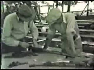 FBI Firearms Training in the 1930s