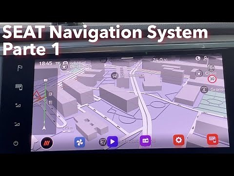 SEAT Navigation System