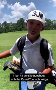 We have a legend in the making. | Club Pro Guy