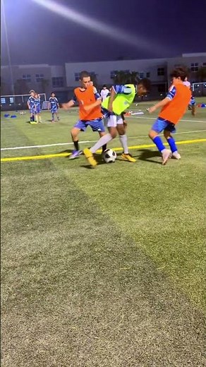 Inside Ajax Training: Where New Skills Gets Unlocked – Part 5 | Leon Ngassa at Ajax Academy UAE