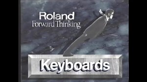#TBT Video from our vault - Remember the D-70 Synth? "LA Synthesis" http://www.synthmania.com/d-70.htm | Roland