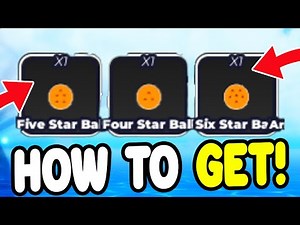 How To GET STAR BALLS SHOWCASE In ONE FRUIT SIMULATOR! Roblox