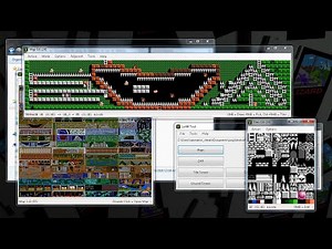Legacy of the Wizard (NES) editor - LotW Tool