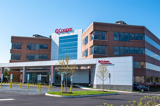 Cooper and Inspira Cardiac Care at Cherry Hill