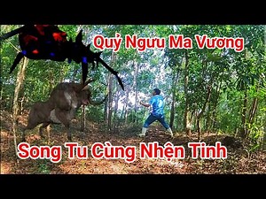 Ghost Hunting: The Great War between the Bull Demon King and the Spider Spirit, Too Dangerous, Gh...